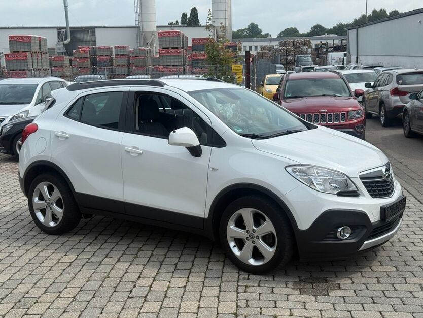 Opel Mokka 176.186 km 6.200 € Alsdorf 52477