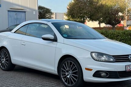 VW Eos 139.574 km 9.990 &euro; Alsdorf 52477
