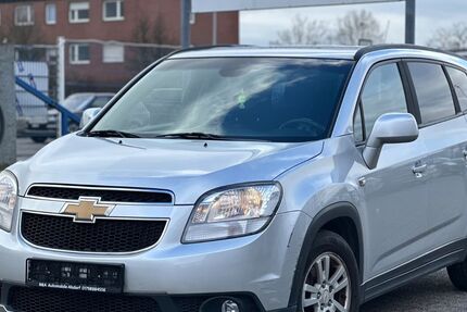Chevrolet Orlando 155.000 km 3.700 € Alsdorf 52477