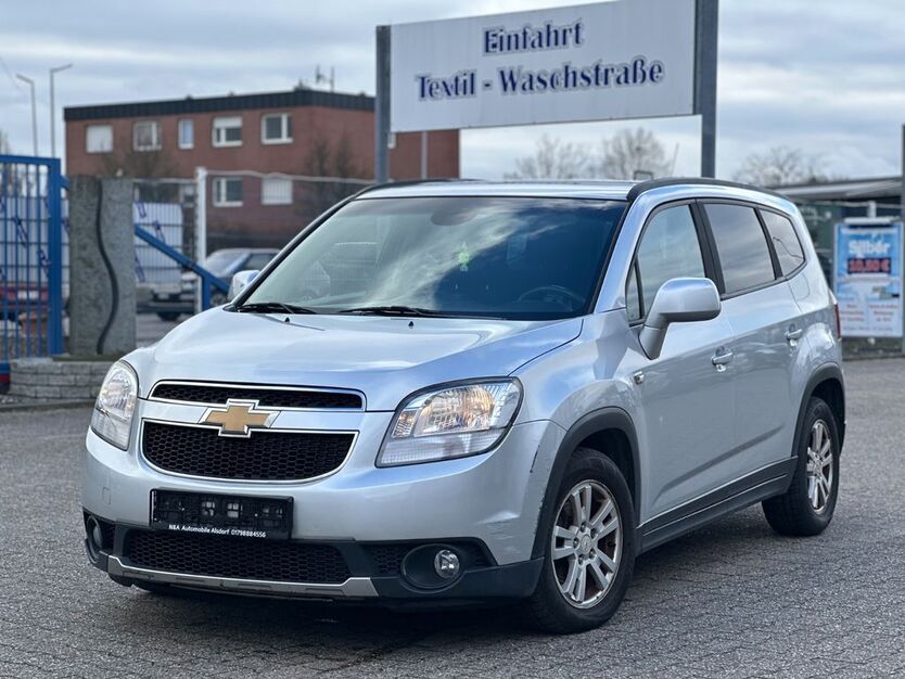 Chevrolet Orlando 155.000 km 3.700 € Alsdorf 52477