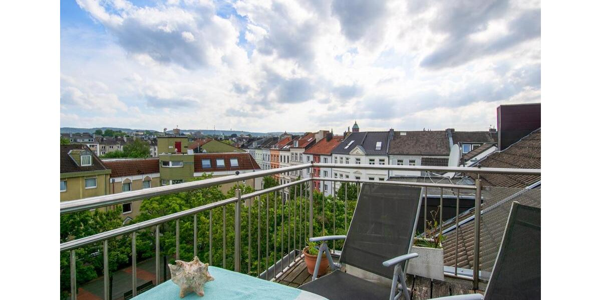 Dachgeschoßwohnung Aachen Aachen-Mitte - 2 Zimmer, 80 m&sup2;, 330.000&euro; | Angebot:26901784