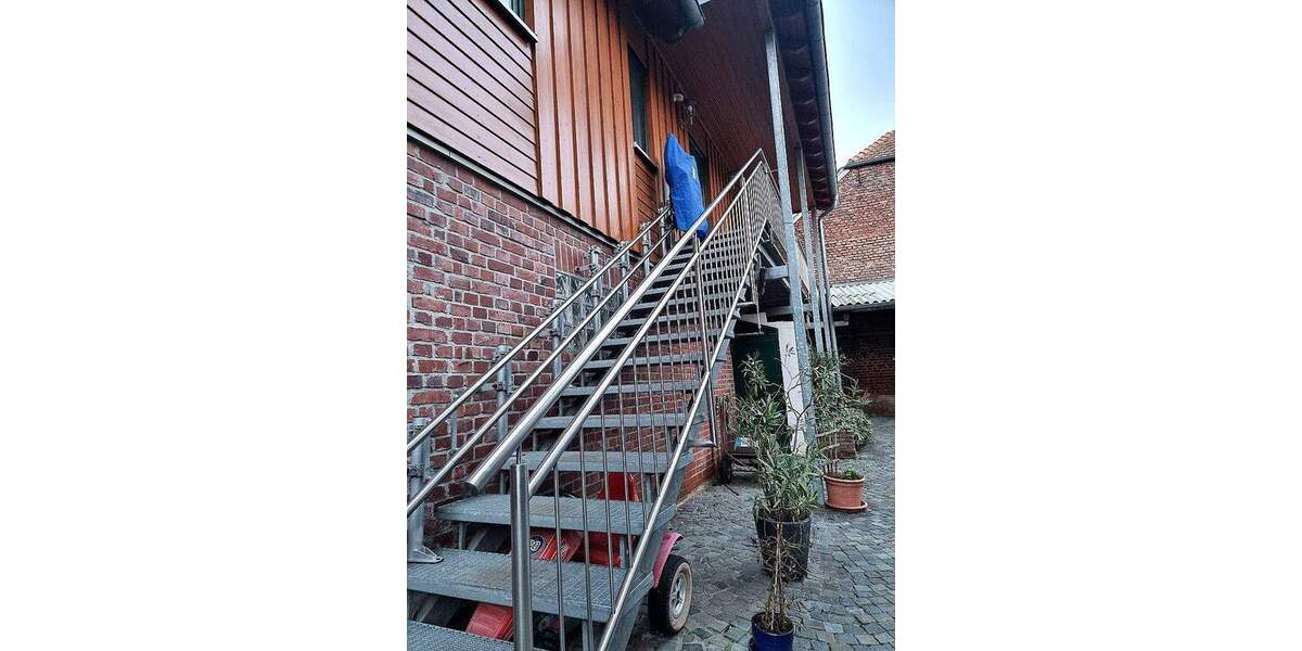 Terrassenwohnung Baesweiler Puffendorf - 3 Zimmer, 114 m&sup2;, 970&euro; | Angebot:25777724