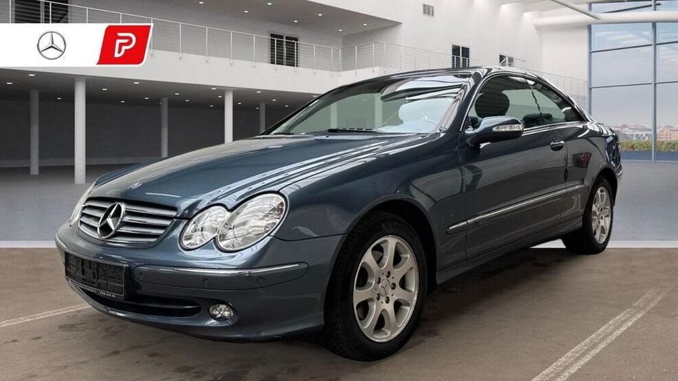 CLK 320
