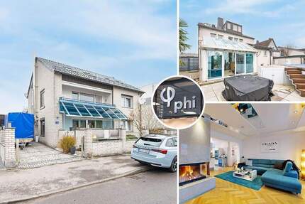 PHI AACHEN - Einmalige Chance! Großzügiges Wohnglück mit Pool und Wintergarten in Aachen-Brand! 9 zimmer