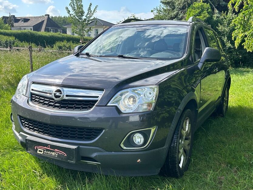 Opel Antara 183.000 km 3.500 € Niederzier-Selhausen 52382