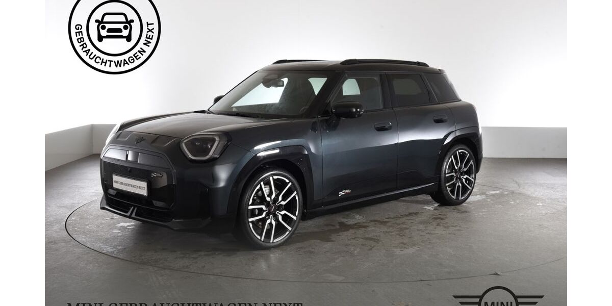 Mini Aceman 9.512 km 37.270 &euro; Aachen 52078