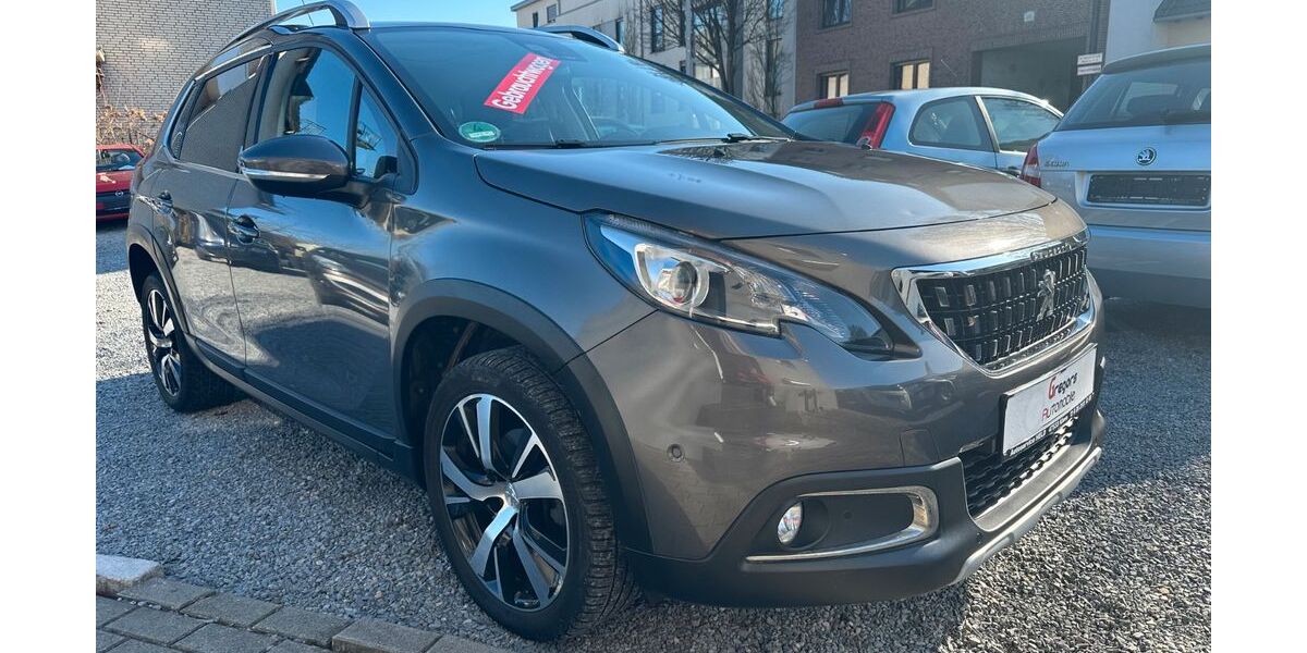 Peugeot 2008 103.122 km 9.650 &euro; Aachen 52080