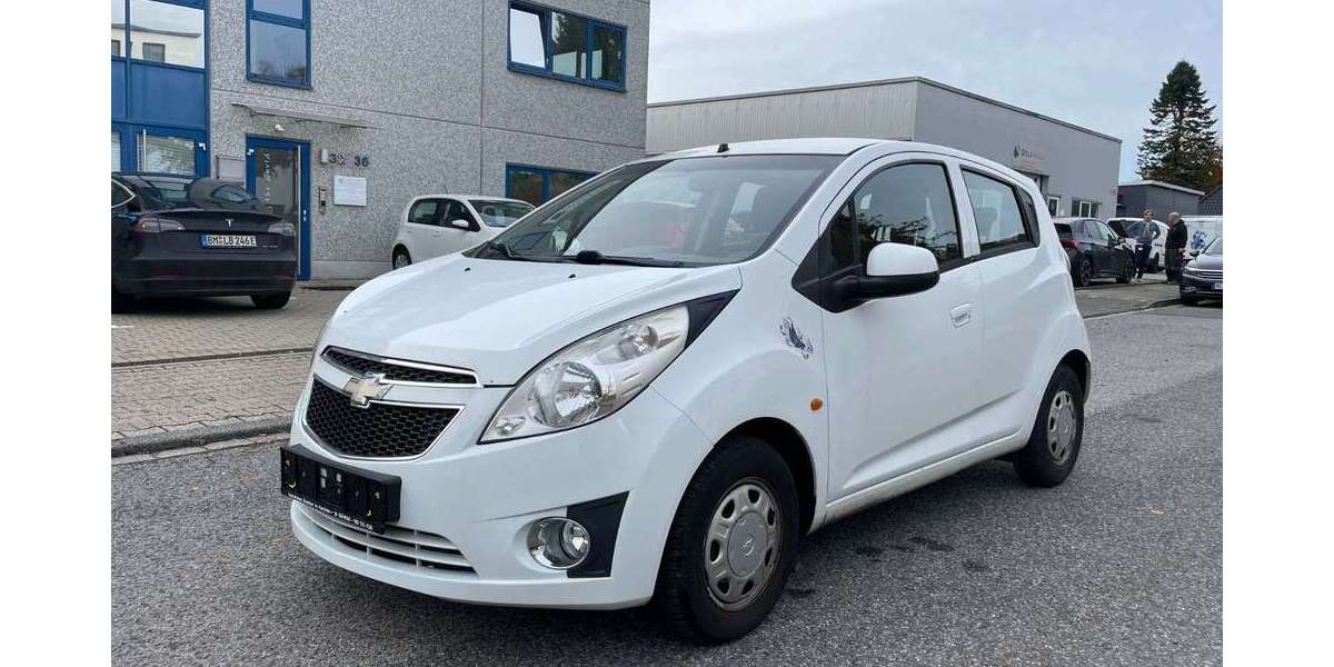 Chevrolet Spark 139.000 km 2.750 € Stolberg 52222