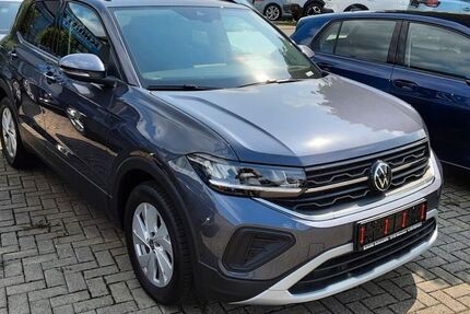 VW T-Cross