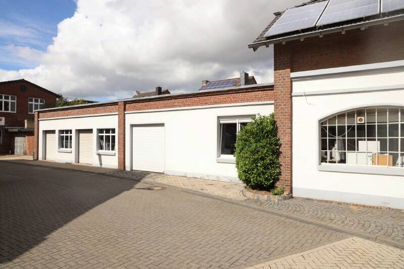 Gewerbeobjekt Gangelt Birgden - 4 Zimmer, 395.000&euro; | Angebot:25768307