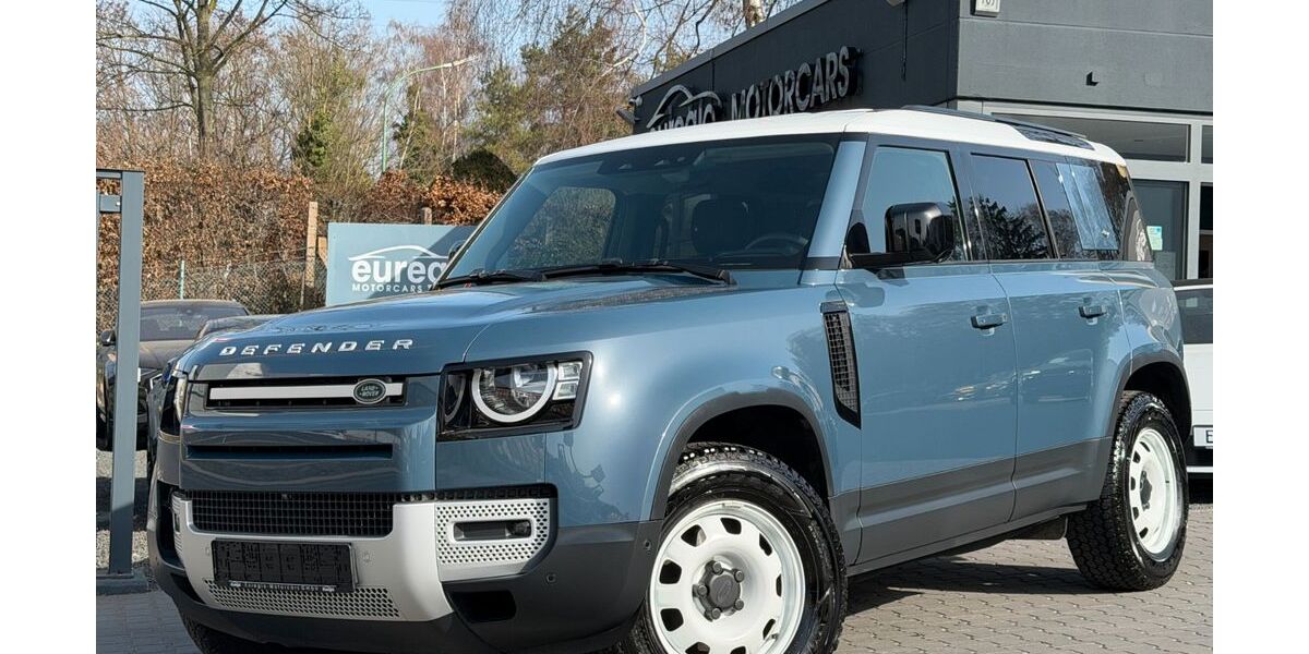 Land Rover Defender 26.500 km 57.590 &euro; Stolberg 52222