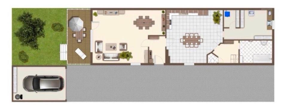 Doppelhaushälfte Aachen Aachen-Mitte - 6 Zimmer, 160 m&sup2;, 435.000&euro; | Angebot:26463629