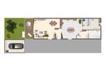 Doppelhaushälfte Aachen Aachen-Mitte - 6 Zimmer, 160 m&sup2;, 435.000&euro; | Angebot:26463629
