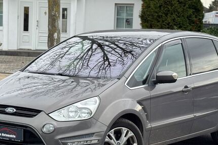 Ford S-Max 129.417 km 10.490 &euro; Jülich 52428
