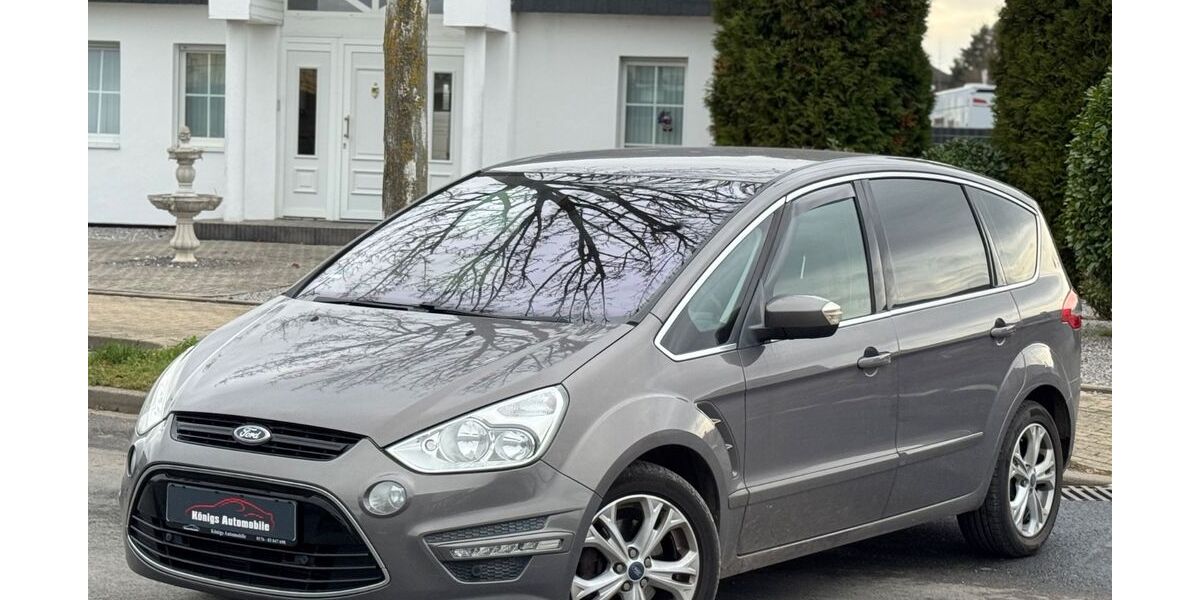 Ford S-Max 129.417 km 10.490 &euro; Jülich 52428