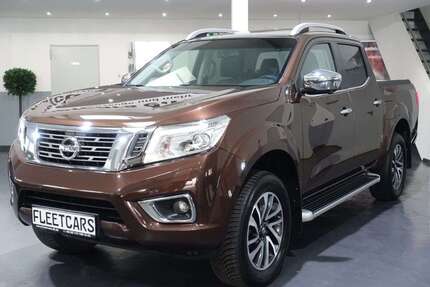 Nissan Navara 94.000 km 25.450 &euro; Simmerath 52152