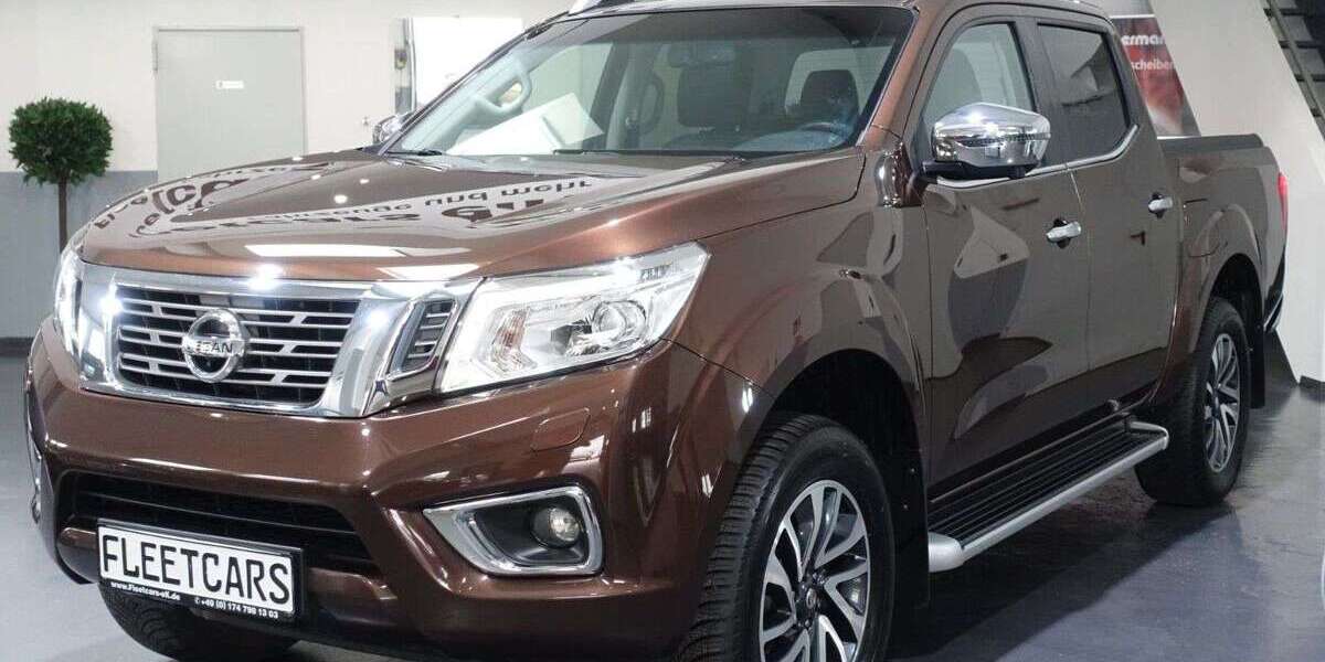 Nissan Navara 94.000 km 25.450 &euro; Simmerath 52152