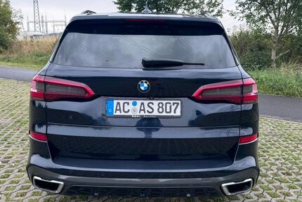 BMW X5 65.700 km 49.500 € Eschweiler 52249