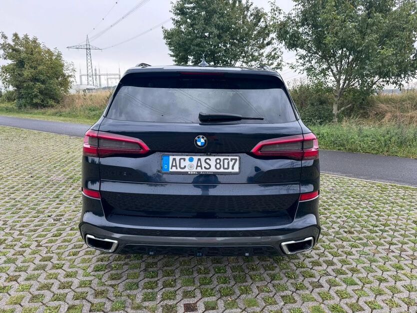 BMW X5 65.700 km 49.500 € Eschweiler 52249