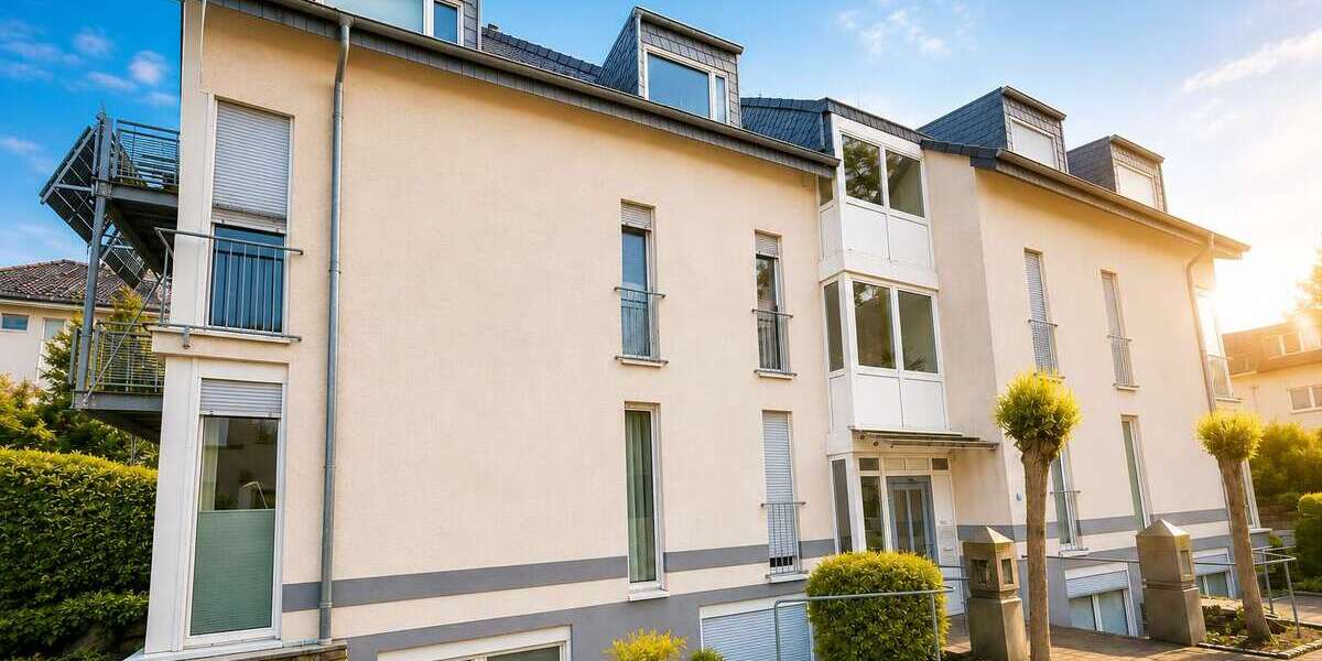 Etagenwohnung Aachen / Soers Soers - 3 Zimmer, 67 m&sup2;, 269.000&euro; | Angebot:27171052