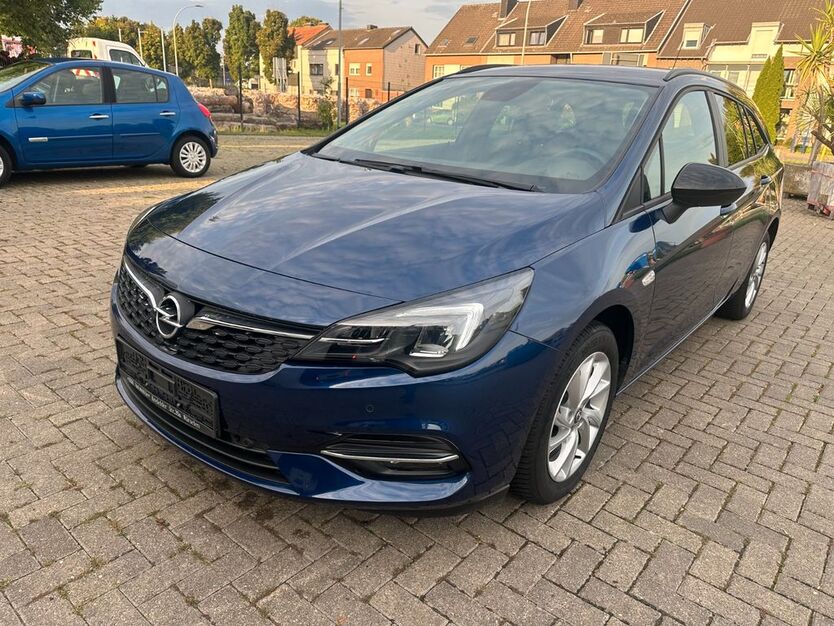 Opel Astra 30.000 km 16.999 € würselen 52146