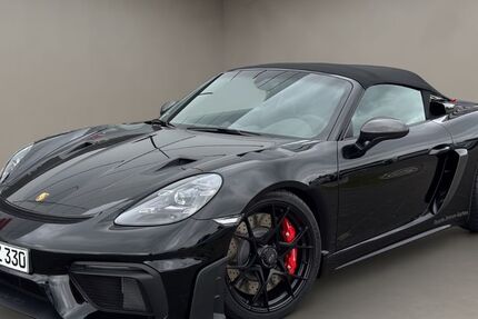 Porsche Boxster 2.900 km 166.200 € Aachen 52068