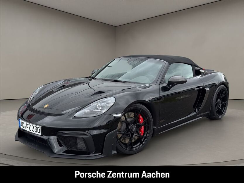 Porsche Boxster 2.900 km 166.200 € Aachen 52068