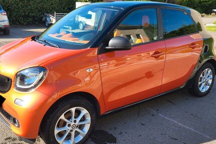 Smart ForFour 45.000 km 8.500 € Aachen 52064