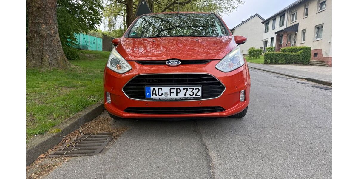 Ford B-Max 170.000 km 4.400 &euro; Alsdorf 52477
