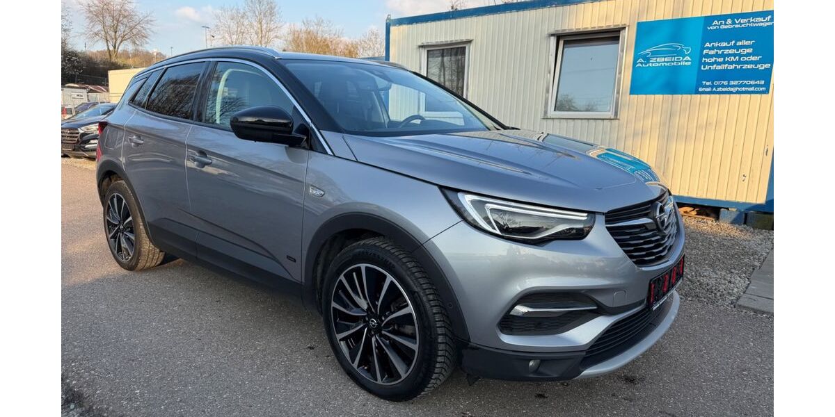 Opel Grandland (X) 115.000 km 13.950 &euro; aachen 52070
