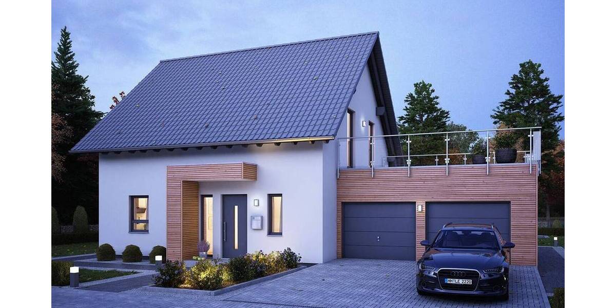 Einfamilienhaus Roetgen - 6 Zimmer, 120 m&sup2;, 390.597&euro; | Angebot:26806584