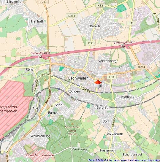 Grundstück Eschweiler - 405.760&euro; | Angebot:26192124