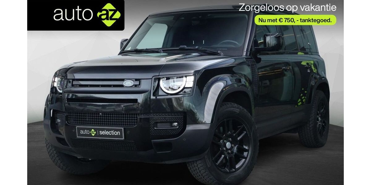 Land Rover Defender 92.502 km 66.429 &euro; Aachen 52072