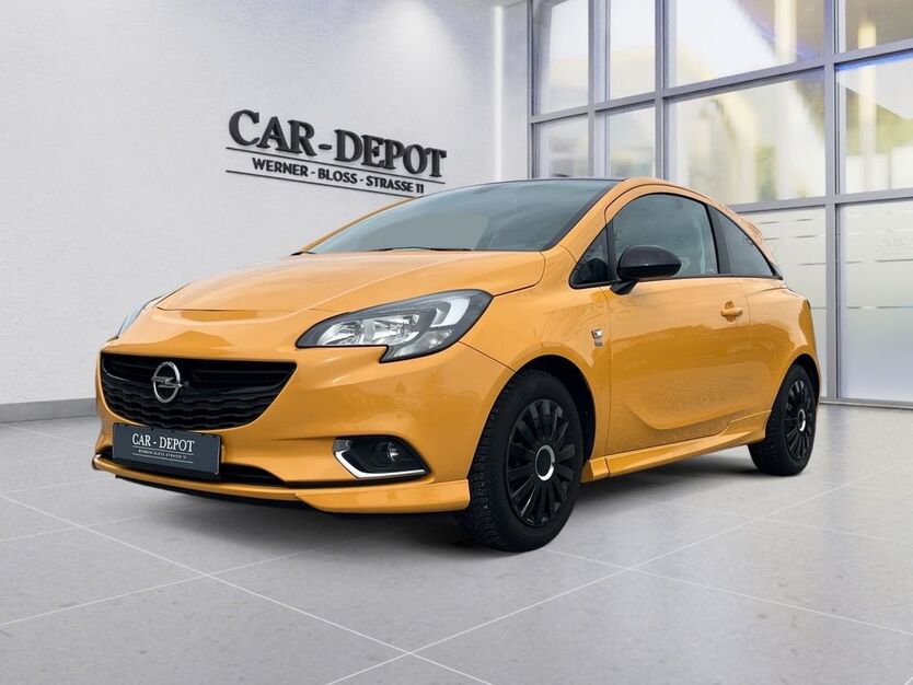 Opel Corsa 93.000 km 8.499 € Jülich 52428
