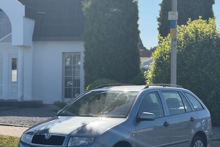 Skoda Fabia 250.470 km 1.490 € Jülich 52428