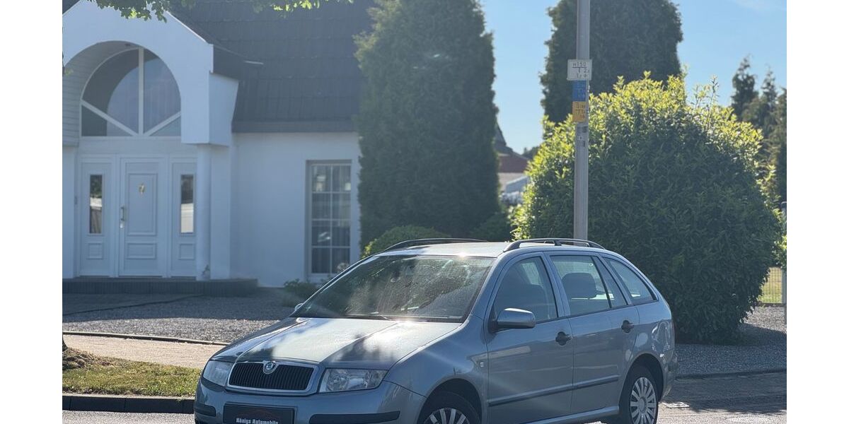 Skoda Fabia 250.470 km 1.490 € Jülich 52428