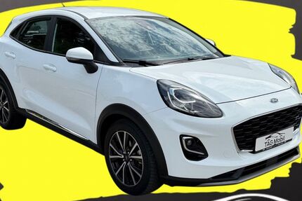 Ford Puma 52.375 km 14.949 &euro; Baesweiler 52499