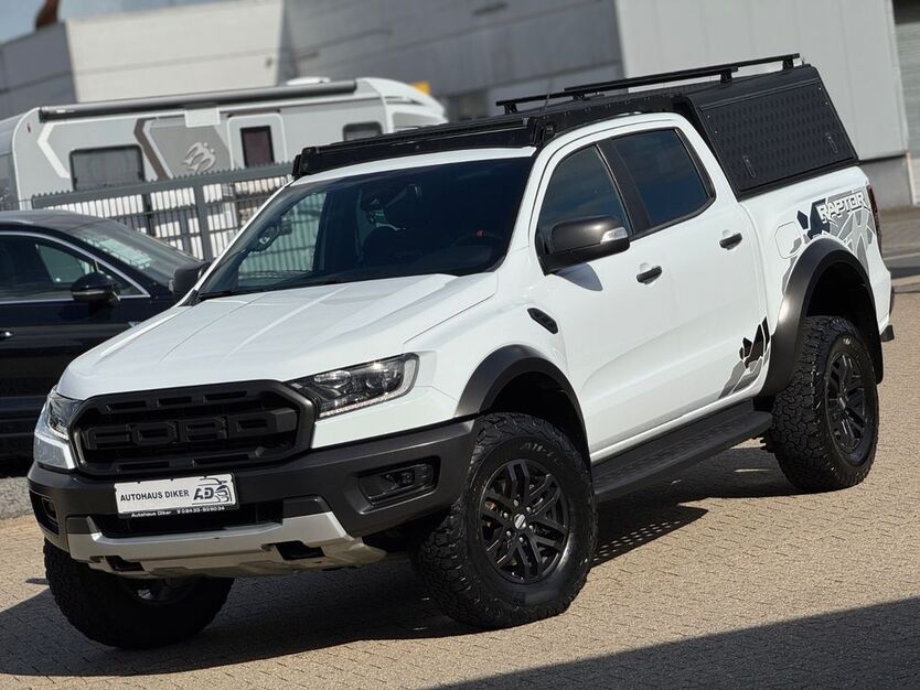 Ford Ranger 145.060 km 32.999 € Hückelhoven 41836