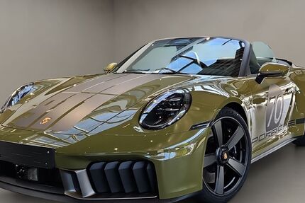 Porsche 992 8.000 km 232.900 &euro; Aachen 52068