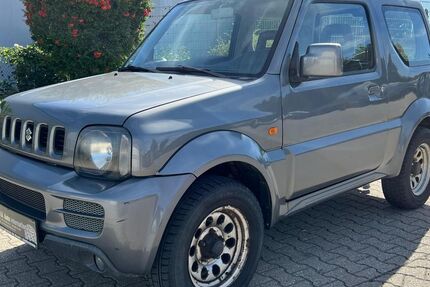 Suzuki Jimny 145.000 km 4.990 € Eschweiler 52249