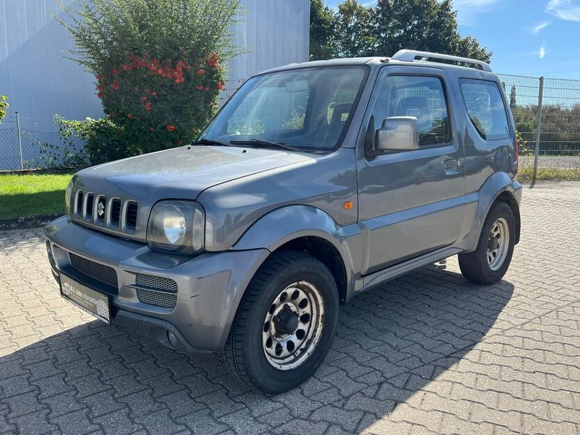 Suzuki Jimny 145.000 km 4.990 € Eschweiler 52249