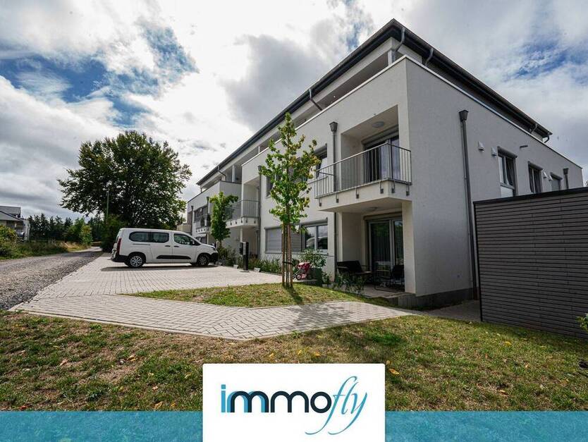 Wohnen mit Stil und Komfort: Helle 2-Zimmer-Wohnung im 1. OG mit Balkon und barrierefreiem Zugang