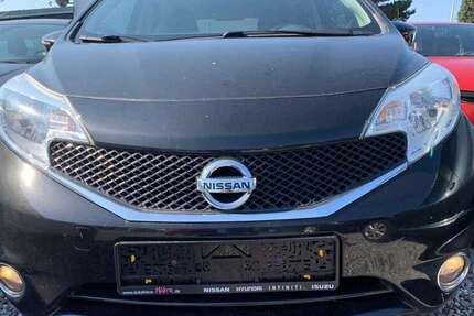 Nissan Note 109.500 km 6.200 € Alsdorf 52477