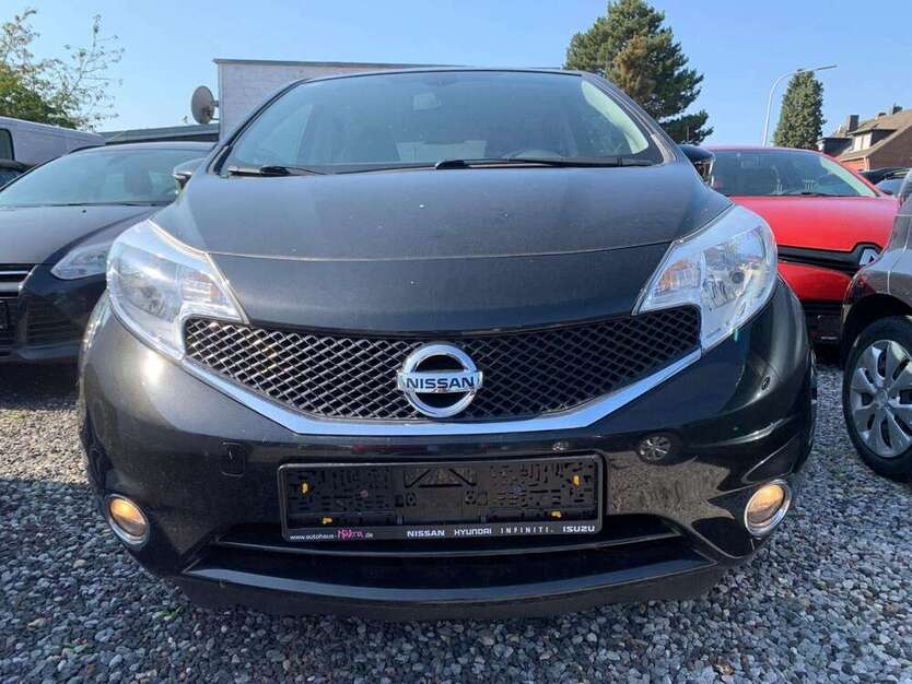 Nissan Note 109.500 km 6.200 € Alsdorf 52477