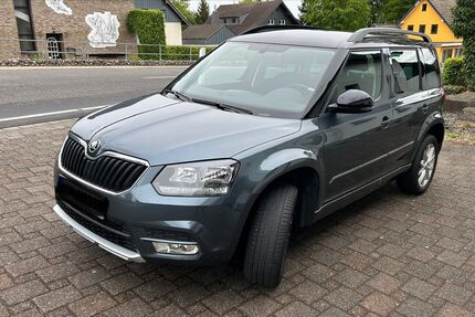 Skoda Yeti 60.000 km 13.500 &euro; Monschau 52156