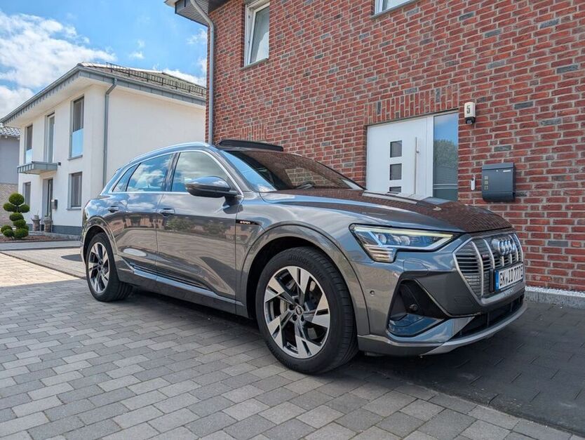 e-tron