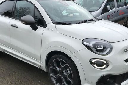 Fiat 500X 5 km 22.790 &euro; Baesweiler 52499