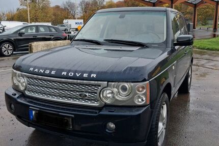 Land Rover Range Rover 250.000 km 9.000 &euro; Aachen 52062
