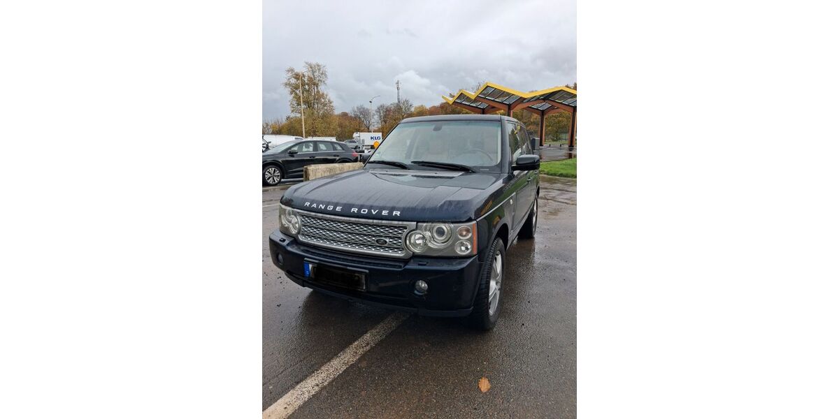 Land Rover Range Rover 250.000 km 9.000 &euro; Aachen 52062
