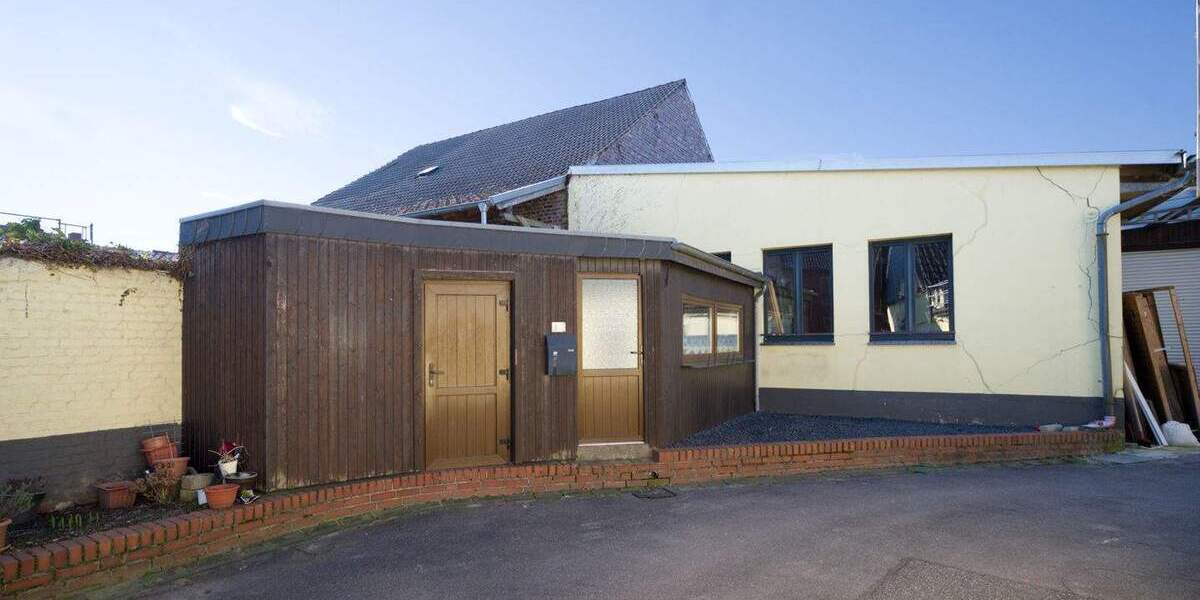 Mehrfamilienhaus, Wohnhaus Geilenkirchen / Leiffarth Leiffarth - 4 Zimmer, 120 m&sup2;, 269.800&euro; | Angebot:25707141